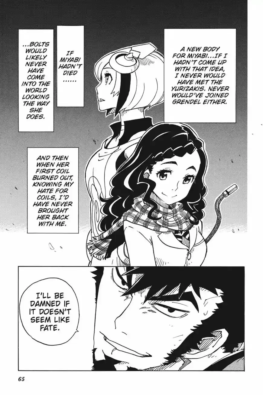 Dimension W ch.104