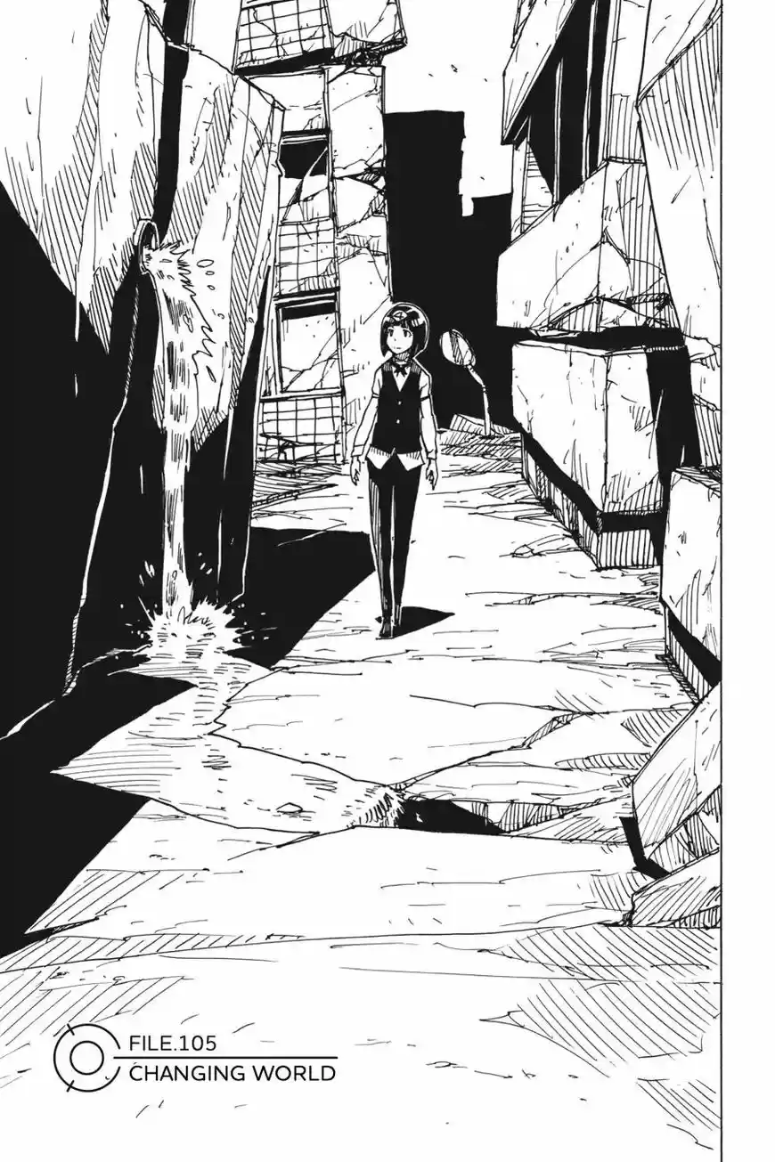 Dimension W ch.105