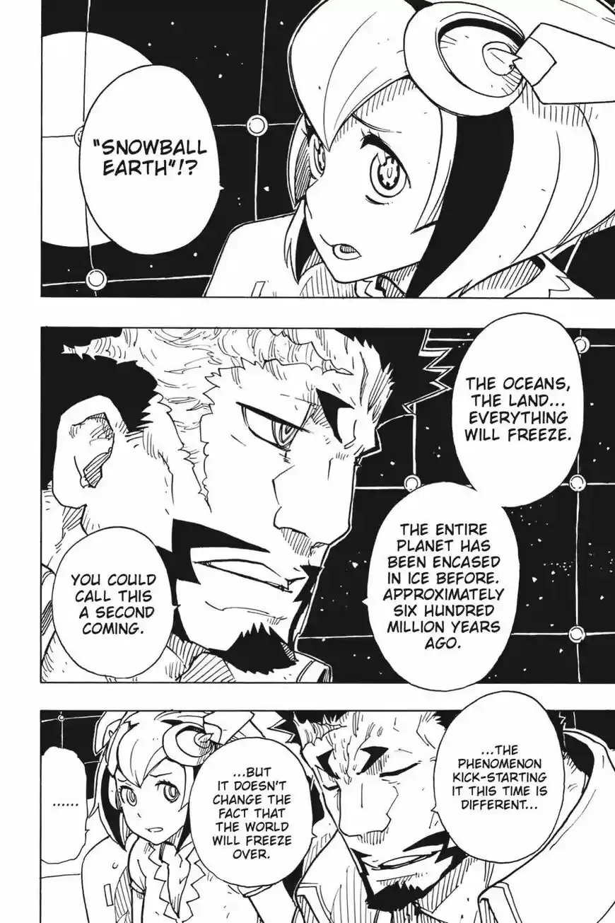 Dimension W ch.105