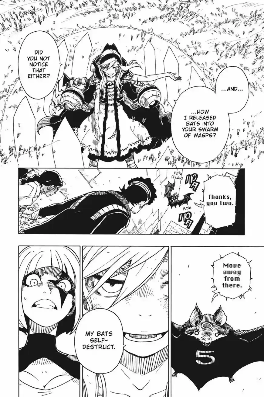 Dimension W ch.107