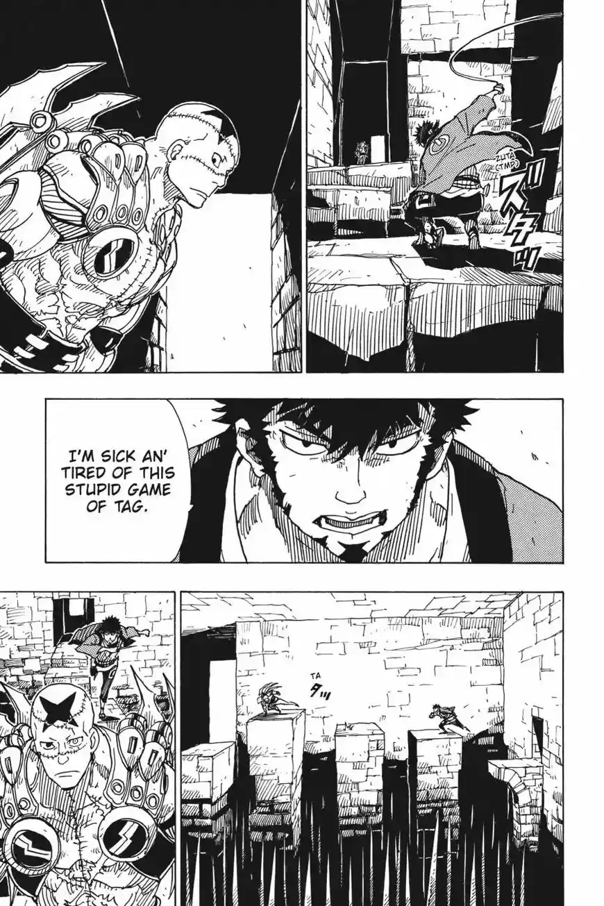 Dimension W ch.108