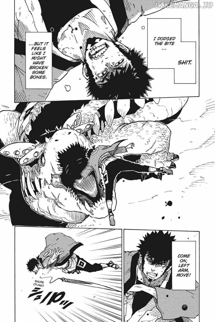 Dimension W Chapter 110