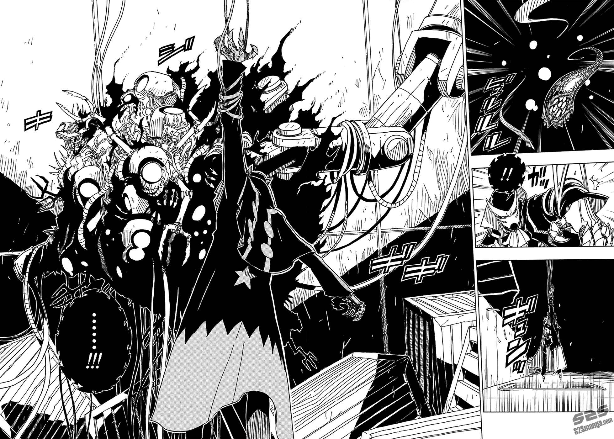 Dimension W Vol.5 Ch.36