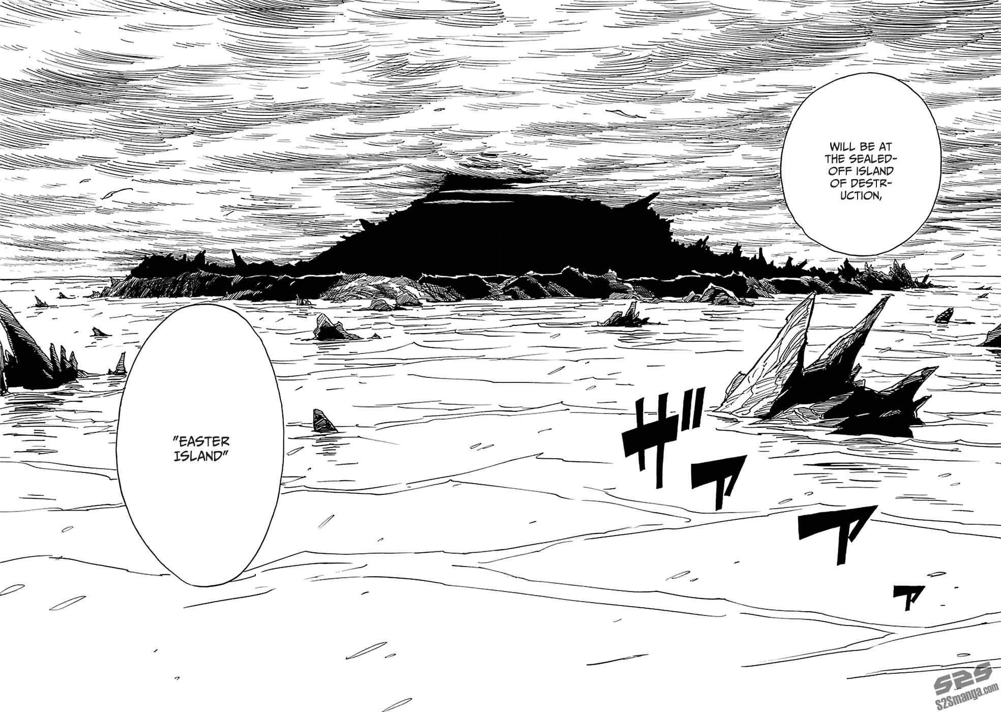 Dimension W Vol.5 Ch.36