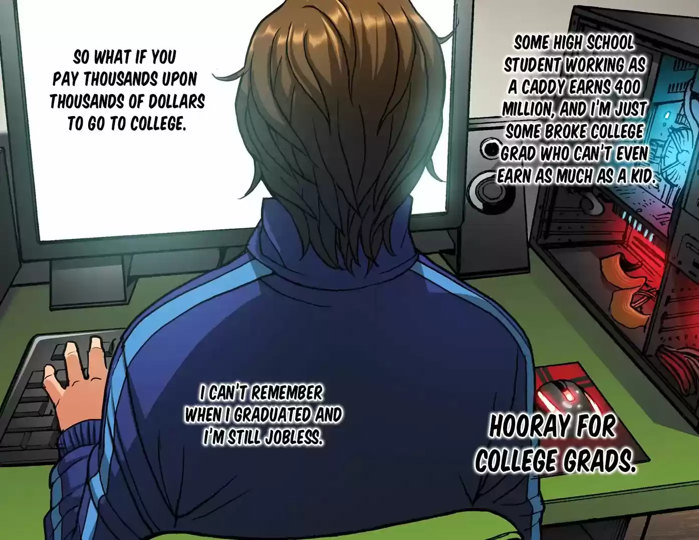 Dimensional Mercenary ( Other World Warrior ) Chapter 1