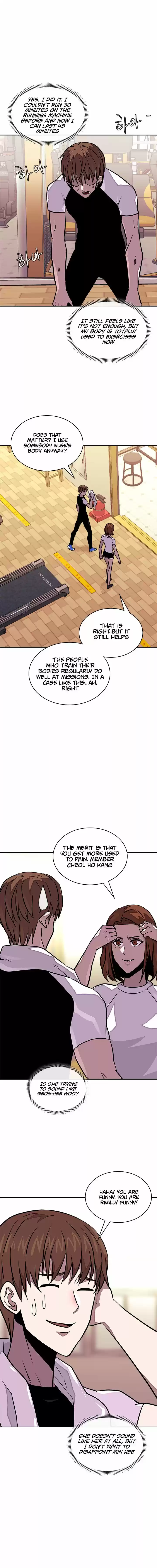 Dimensional Mercenary ( Other World Warrior ) Chapter 101