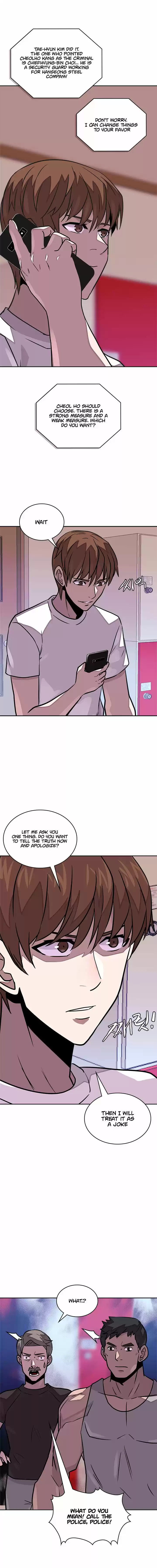 Dimensional Mercenary ( Other World Warrior ) Chapter 102