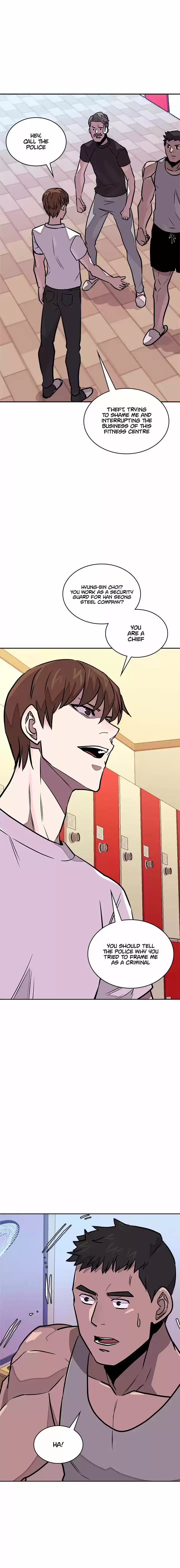 Dimensional Mercenary ( Other World Warrior ) Chapter 102