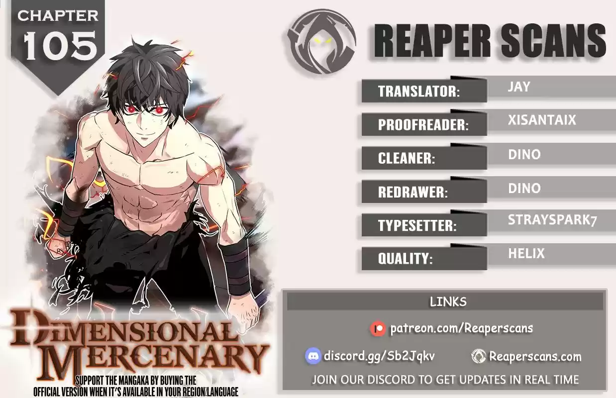 Dimensional Mercenary ( Other World Warrior ) Chapter 105