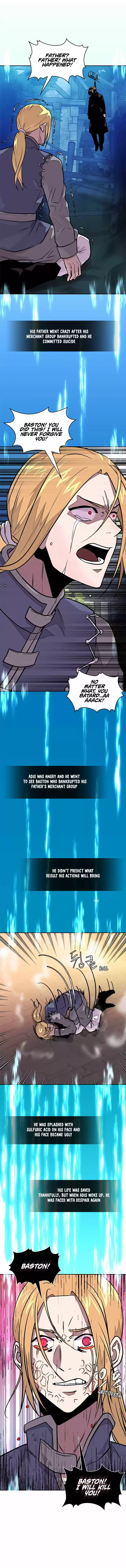 Dimensional Mercenary ( Other World Warrior ) Chapter 105