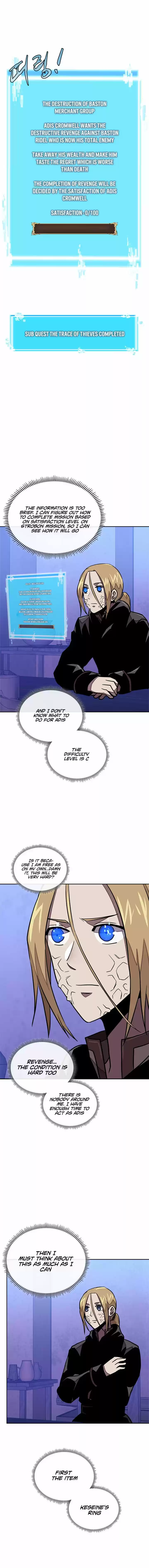 Dimensional Mercenary ( Other World Warrior ) Chapter 105