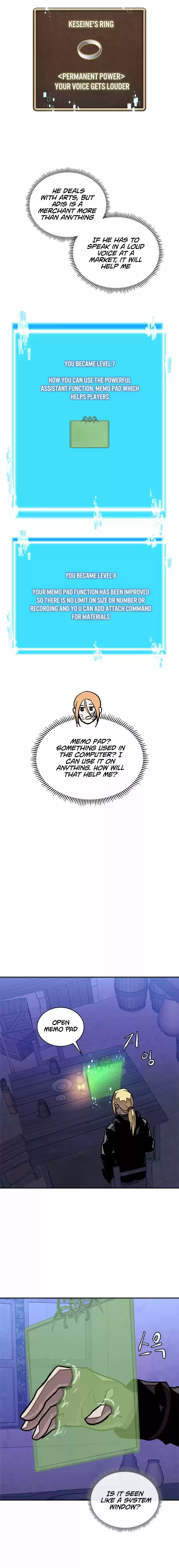 Dimensional Mercenary ( Other World Warrior ) Chapter 105