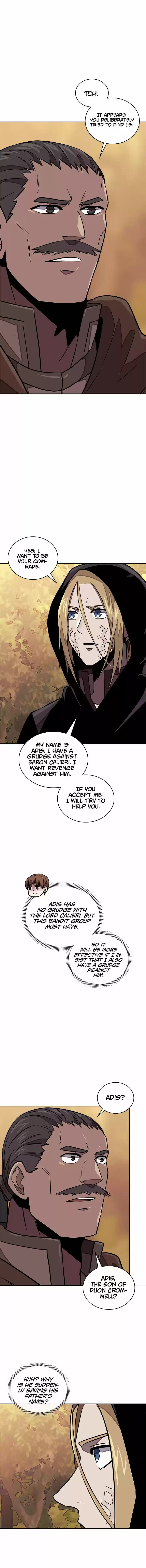 Dimensional Mercenary ( Other World Warrior ) Chapter 106