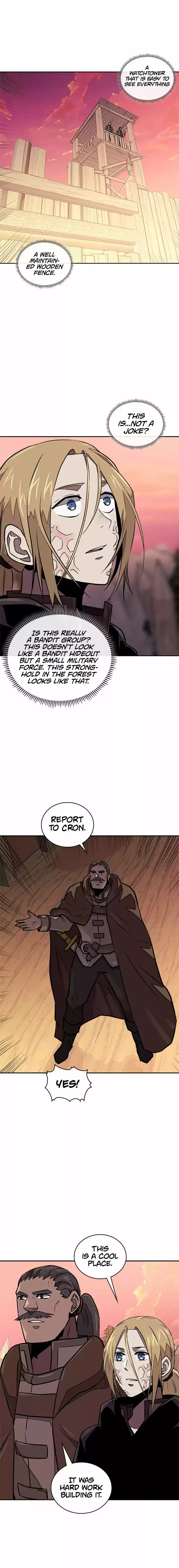 Dimensional Mercenary ( Other World Warrior ) Chapter 106