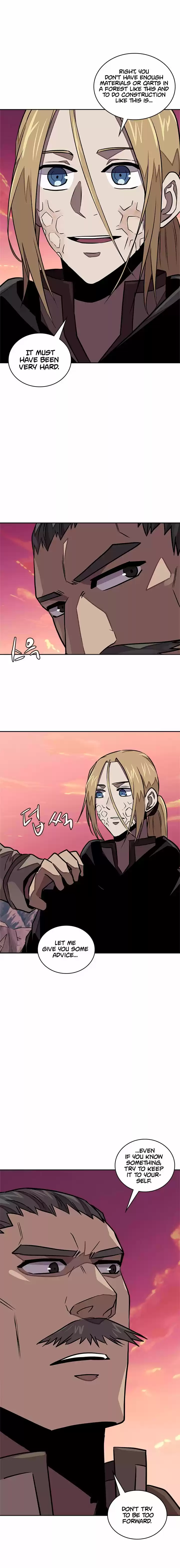 Dimensional Mercenary ( Other World Warrior ) Chapter 106