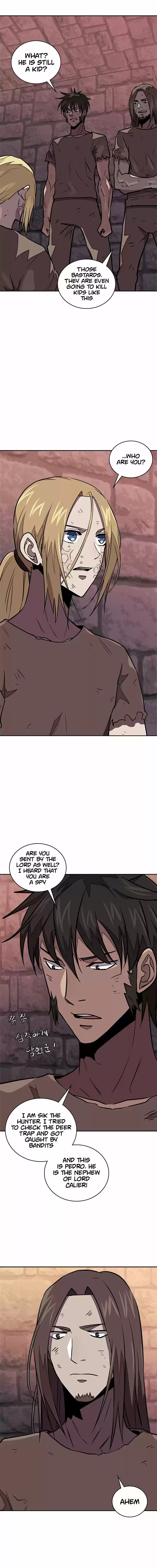 Dimensional Mercenary ( Other World Warrior ) Chapter 107