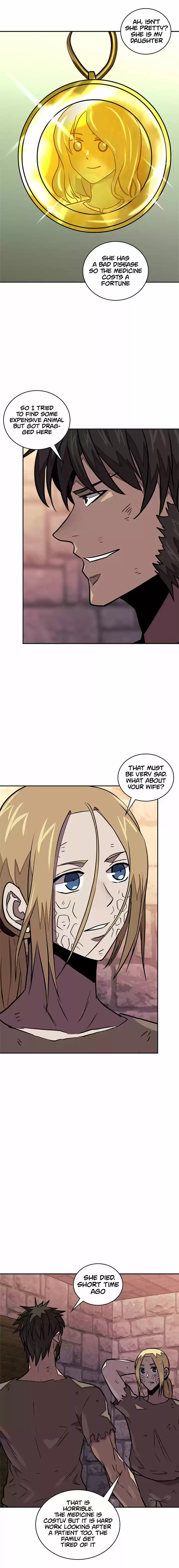 Dimensional Mercenary ( Other World Warrior ) Chapter 107