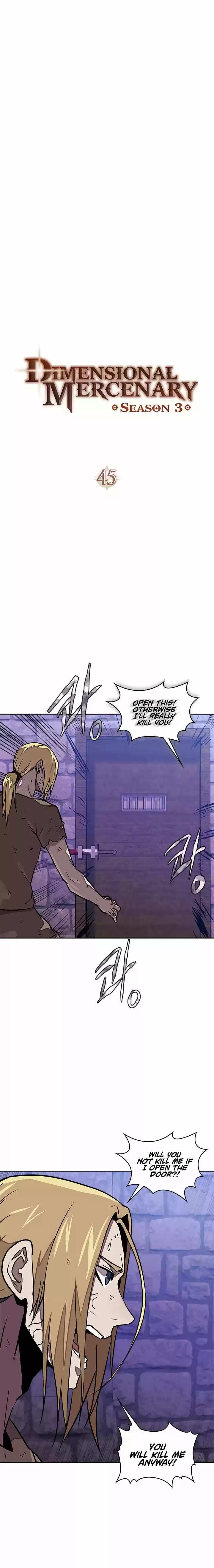 Dimensional Mercenary ( Other World Warrior ) Chapter 109