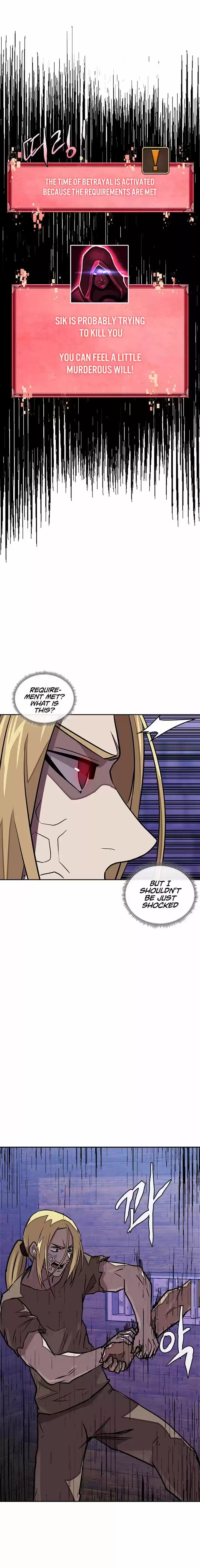 Dimensional Mercenary ( Other World Warrior ) Chapter 109