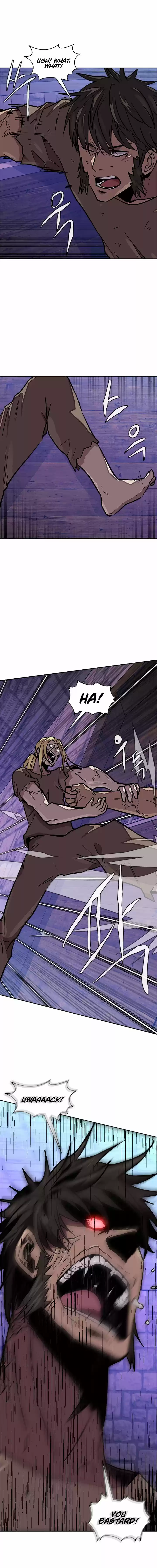 Dimensional Mercenary ( Other World Warrior ) Chapter 109