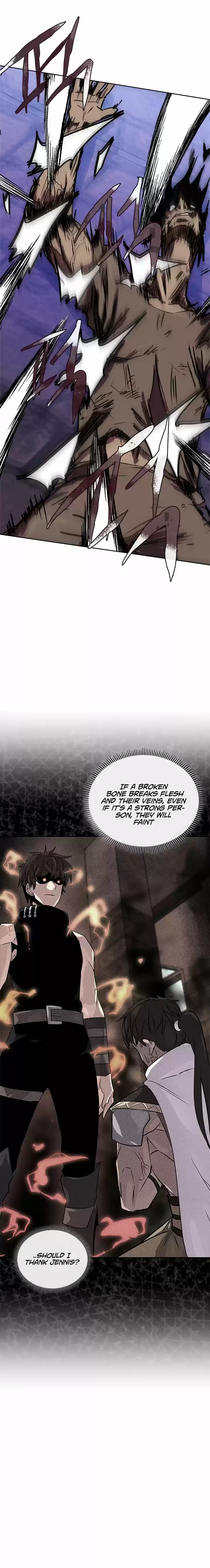 Dimensional Mercenary ( Other World Warrior ) Chapter 109