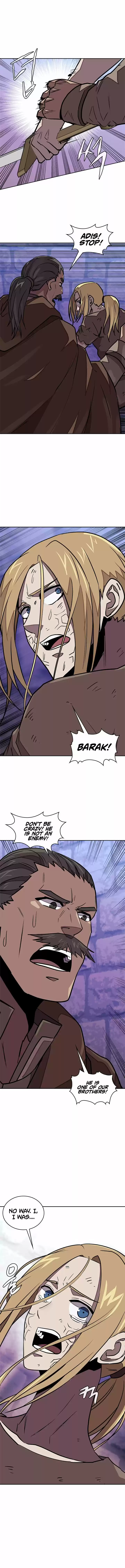 Dimensional Mercenary ( Other World Warrior ) Chapter 109