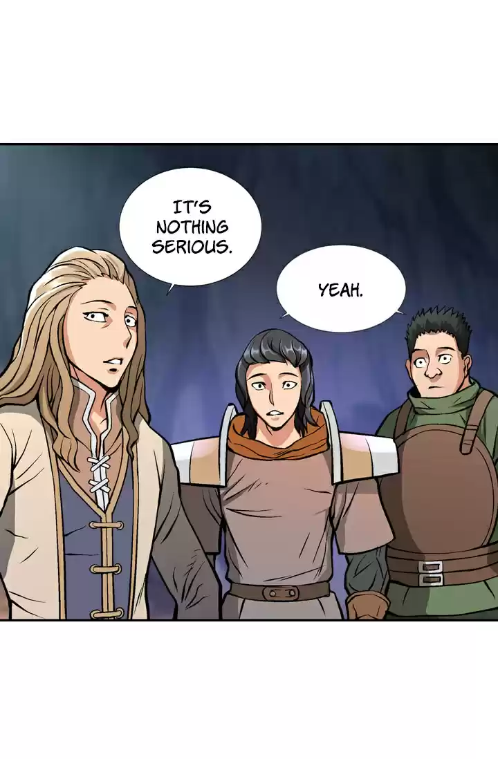 Dimensional Mercenary ( Other World Warrior ) Chapter 11