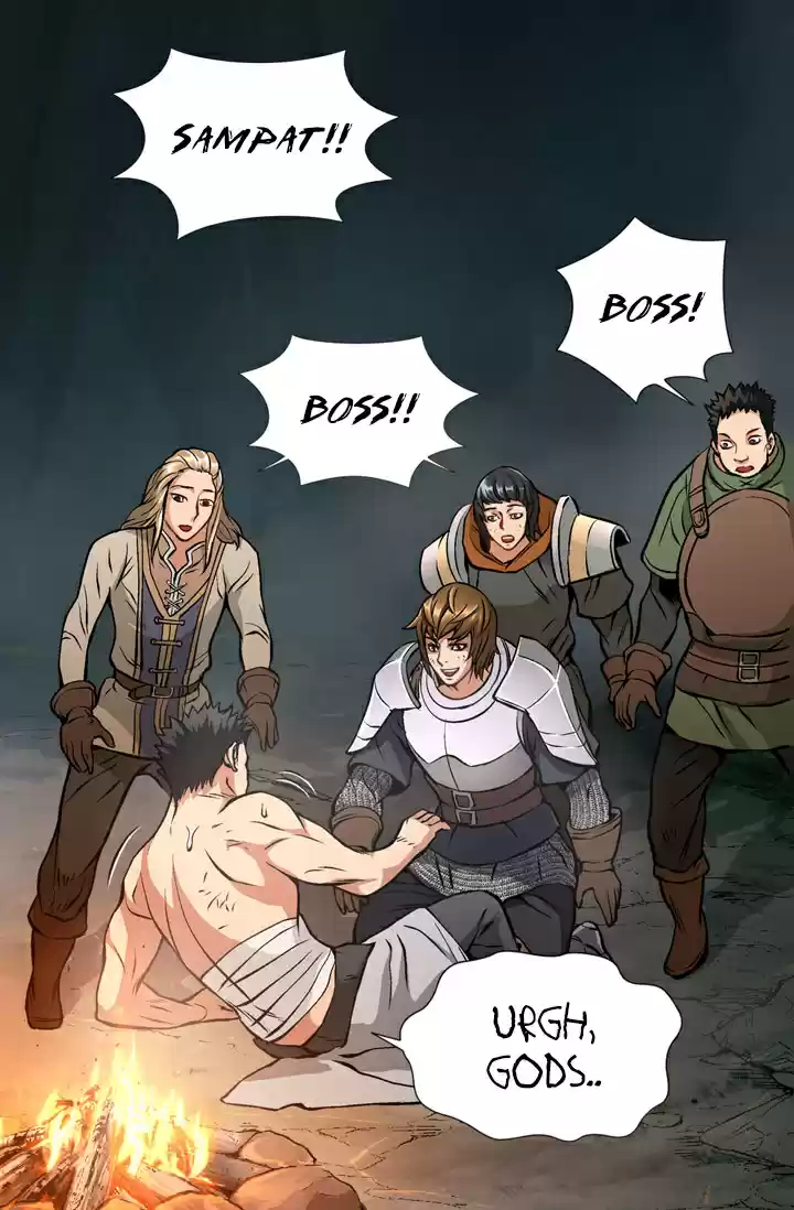 Dimensional Mercenary ( Other World Warrior ) Chapter 11