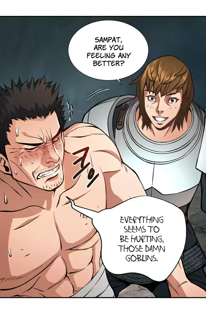 Dimensional Mercenary ( Other World Warrior ) Chapter 11