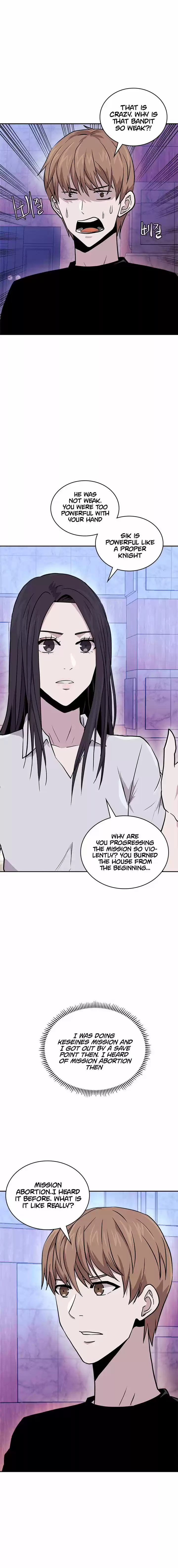 Dimensional Mercenary ( Other World Warrior ) Chapter 110