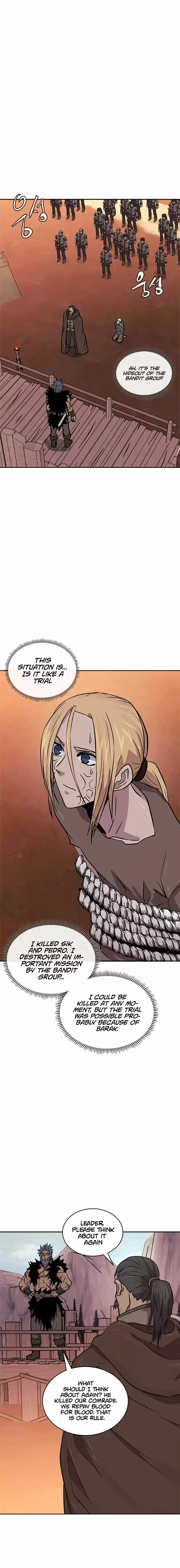 Dimensional Mercenary ( Other World Warrior ) Chapter 112