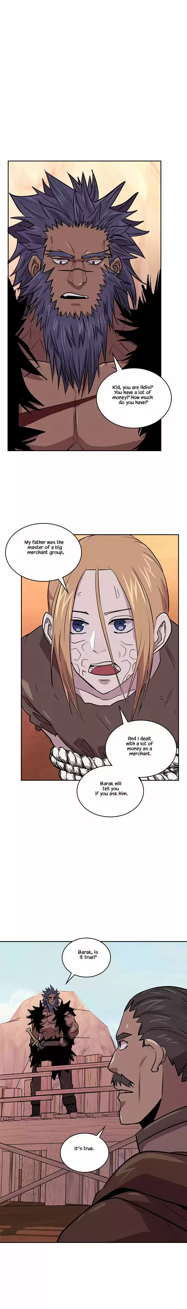 Dimensional Mercenary ( Other World Warrior ) Chapter 113