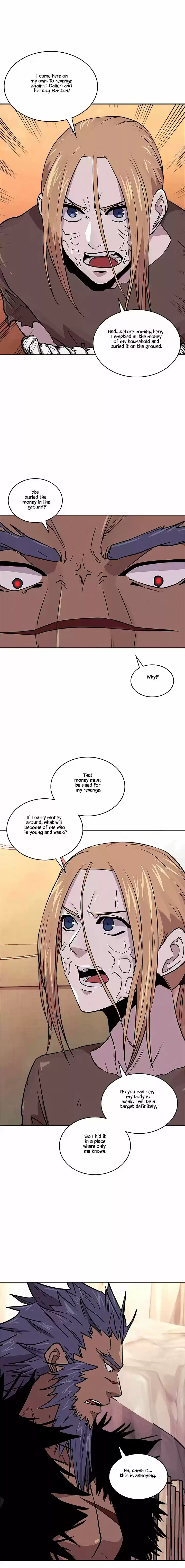 Dimensional Mercenary ( Other World Warrior ) Chapter 113