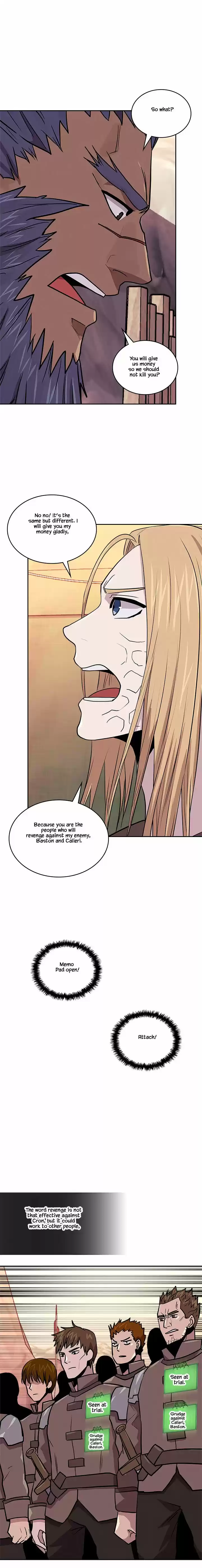 Dimensional Mercenary ( Other World Warrior ) Chapter 113