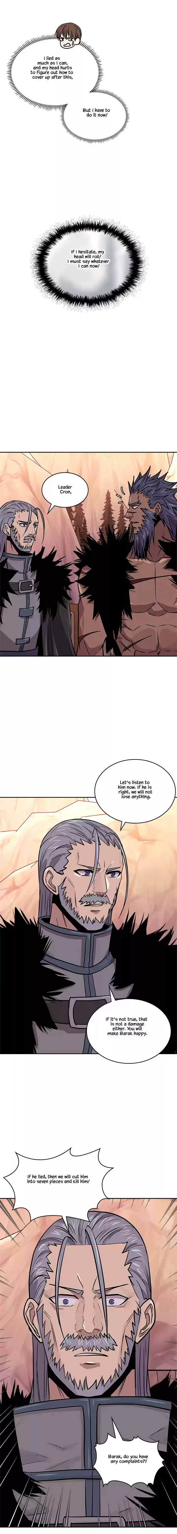 Dimensional Mercenary ( Other World Warrior ) Chapter 113