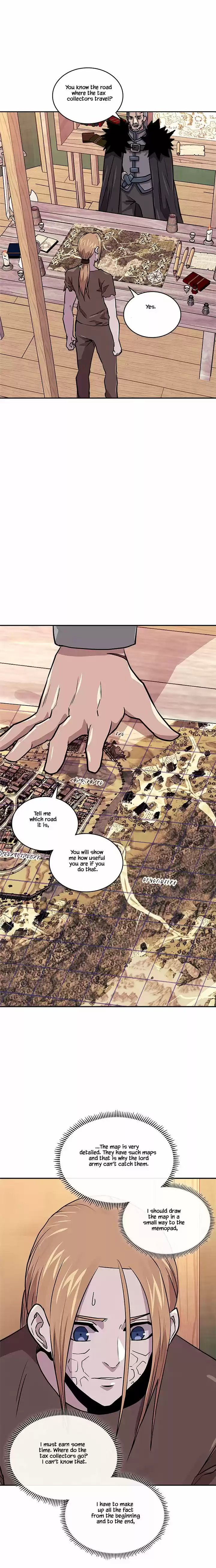 Dimensional Mercenary ( Other World Warrior ) Chapter 113