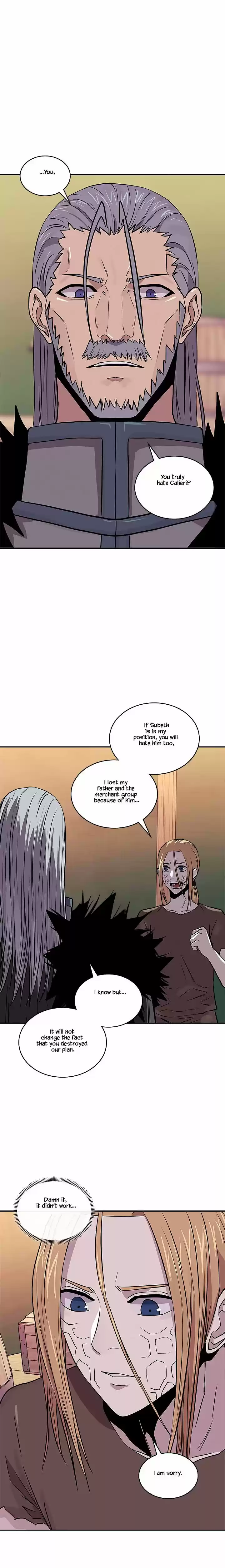 Dimensional Mercenary ( Other World Warrior ) Chapter 113