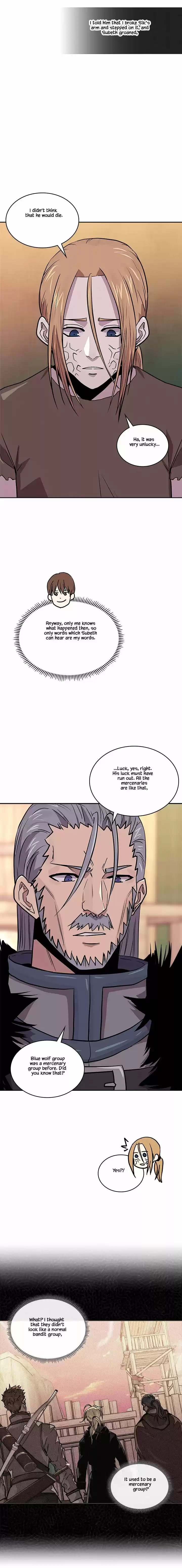 Dimensional Mercenary ( Other World Warrior ) Chapter 113