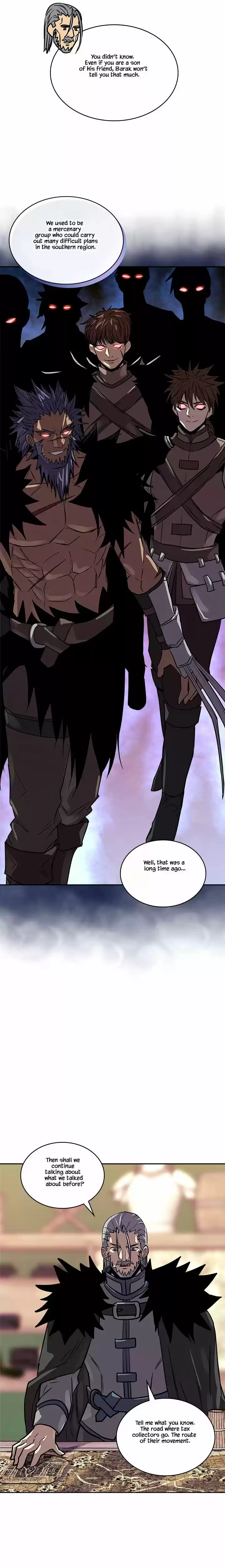 Dimensional Mercenary ( Other World Warrior ) Chapter 113