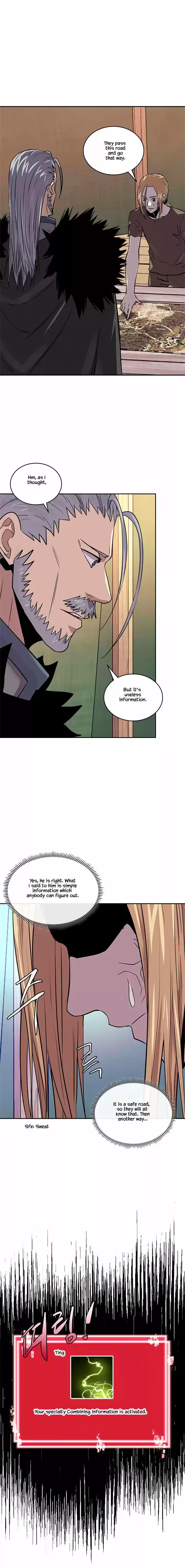 Dimensional Mercenary ( Other World Warrior ) Chapter 113