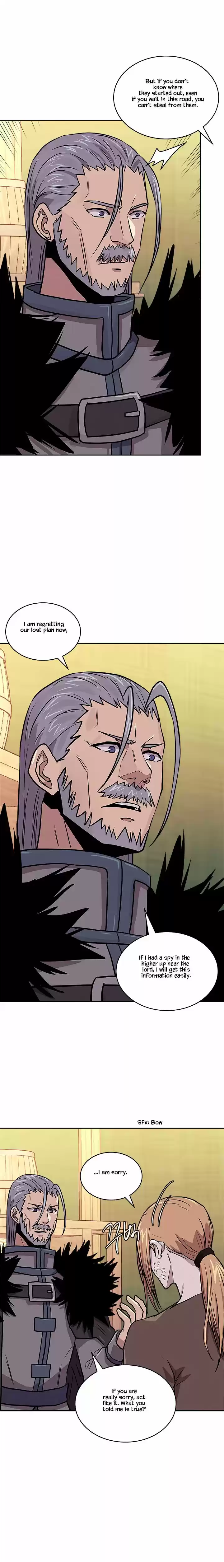 Dimensional Mercenary ( Other World Warrior ) Chapter 114