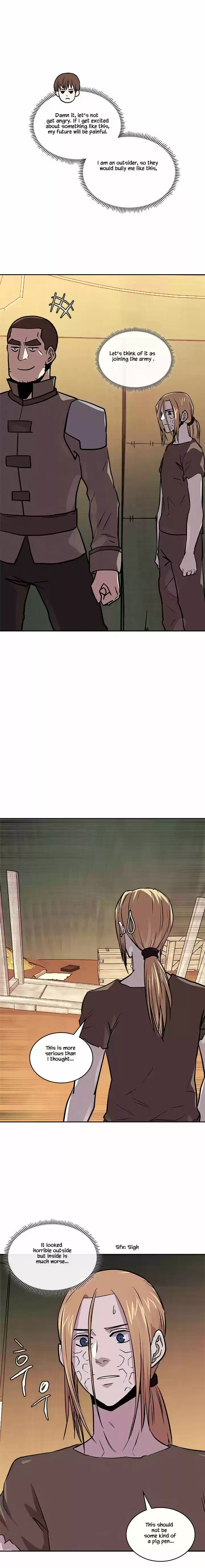 Dimensional Mercenary ( Other World Warrior ) Chapter 114