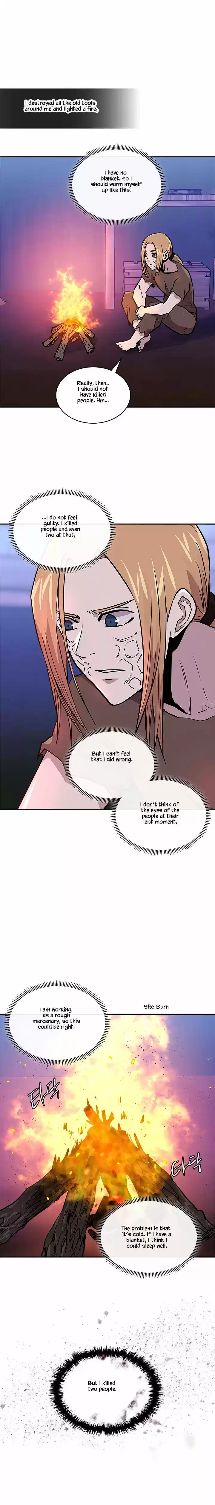 Dimensional Mercenary ( Other World Warrior ) Chapter 114