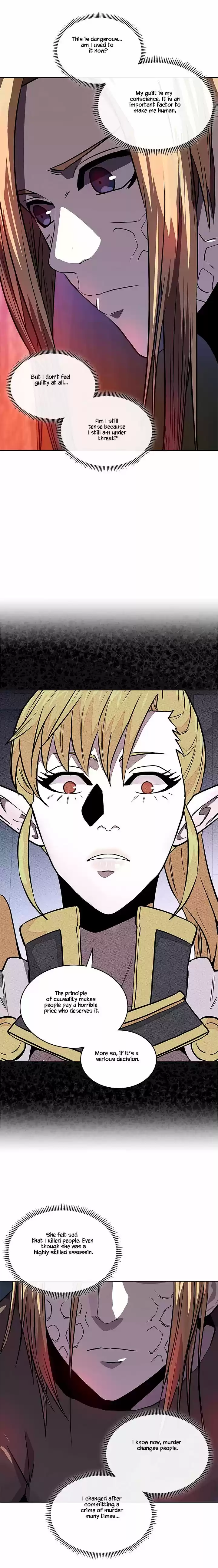 Dimensional Mercenary ( Other World Warrior ) Chapter 114