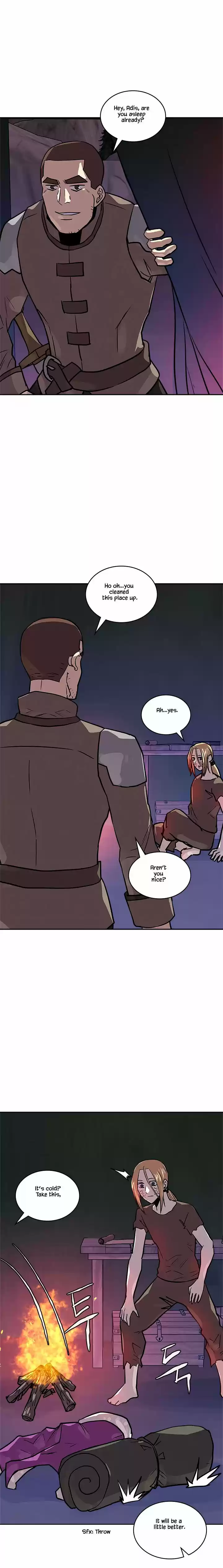 Dimensional Mercenary ( Other World Warrior ) Chapter 114