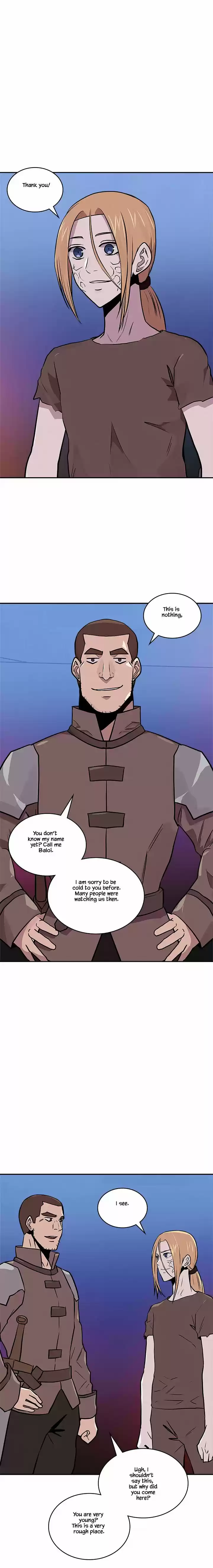 Dimensional Mercenary ( Other World Warrior ) Chapter 114