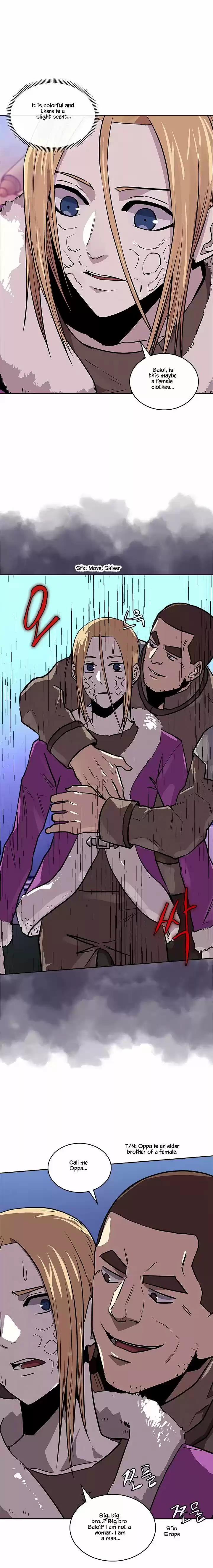 Dimensional Mercenary ( Other World Warrior ) Chapter 114