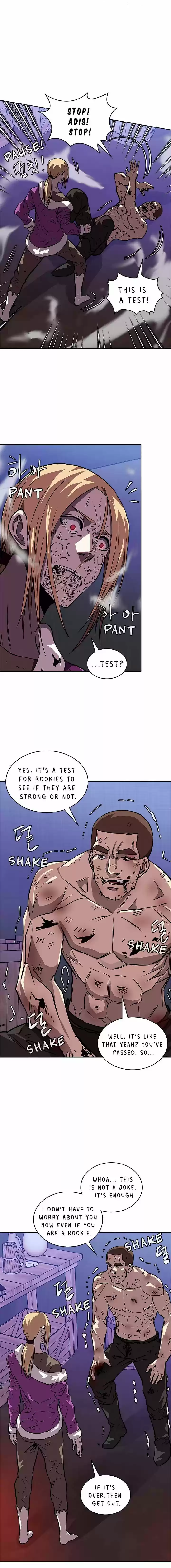 Dimensional Mercenary ( Other World Warrior ) Chapter 115