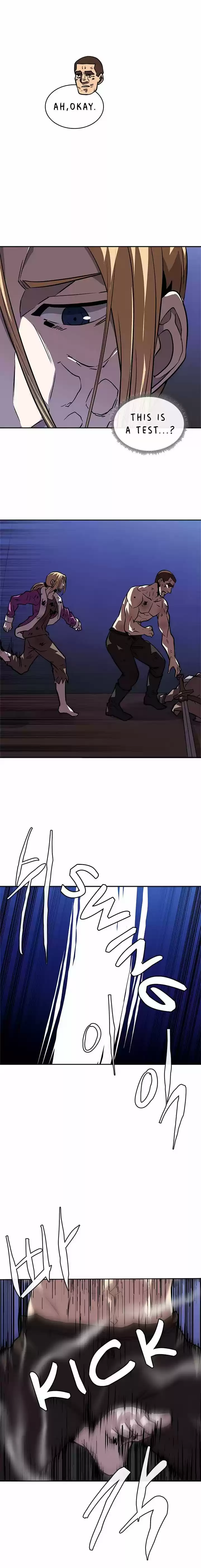 Dimensional Mercenary ( Other World Warrior ) Chapter 115