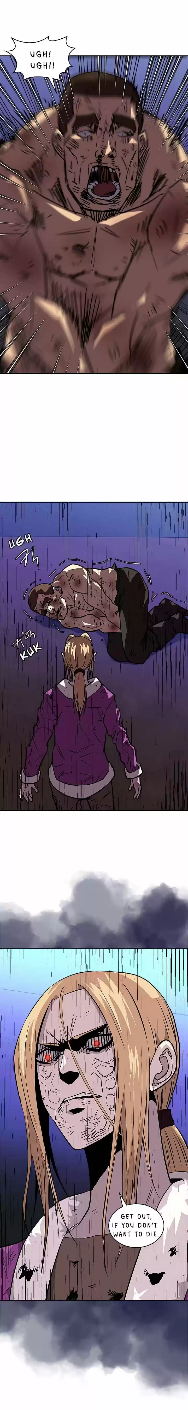 Dimensional Mercenary ( Other World Warrior ) Chapter 115